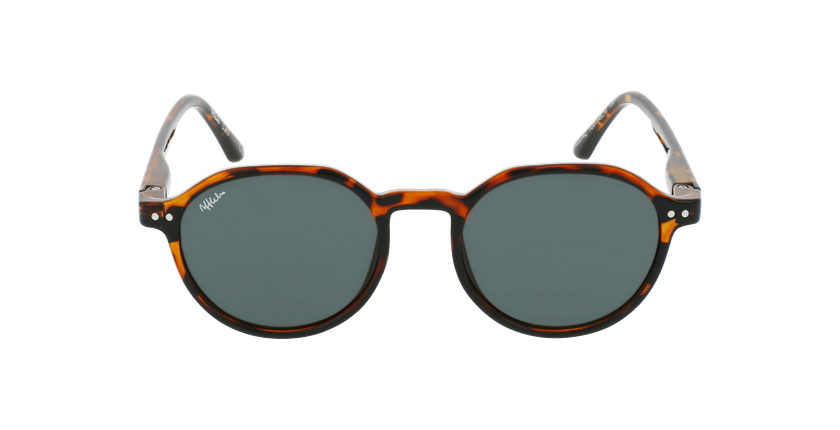 LUNETTES DE SOLEIL enfant PAZ écaille - Vue de face