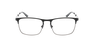 Lunettes de vue homme HUGOLIN noir