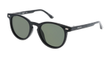 Lunettes de soleil enfant MAGIC SUNNY SAMUI noir - Vue de face