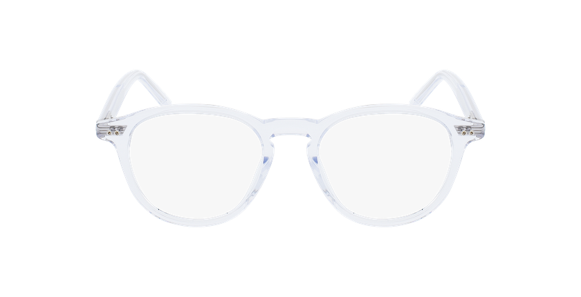 LUNETTES DE VUE homme TH 1893 gris - Vue de face