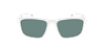 Lunettes de soleil homme COOPER POLARIZED blanc