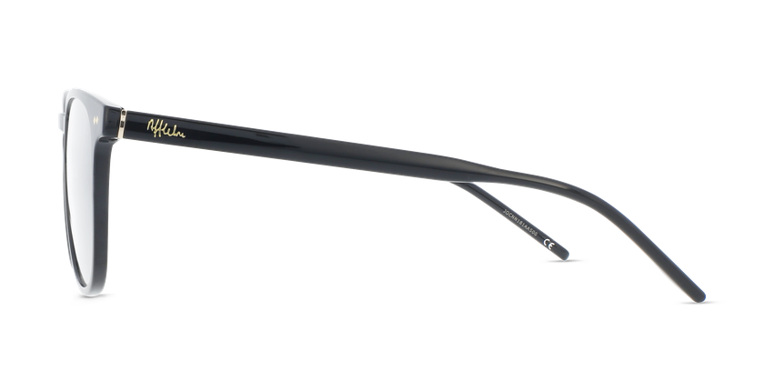 LUNETTES DE VUE femme LILA noir - Vue de face