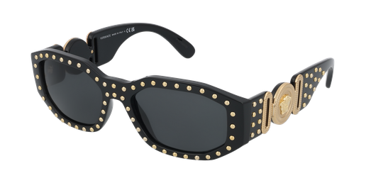 LUNETTES DE SOLEIL homme Biggie VE4361 noir