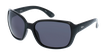 LUNETTES DE SOLEIL femme DOROTEA noir - Vue de face