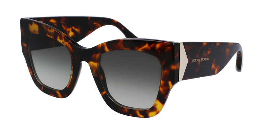 LUNETTES DE SOLEIL femme VB652S écaille - Vue de face