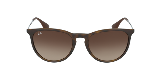 LUNETTES DE SOLEIL femme ERIKA écaille Vue de face
