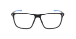 Lunettes de vue homme MAGIC367 noir - Vue de face