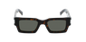 LUNETTES DE SOLEIL SL 572 écaille