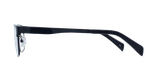 Lunettes de vue homme RZERO15 bleu - Vue de côté