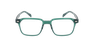 Lunettes de vue homme FIRMIN vert