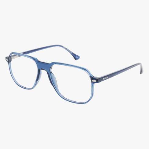 Lunettes de vue homme FELICIEN bleu