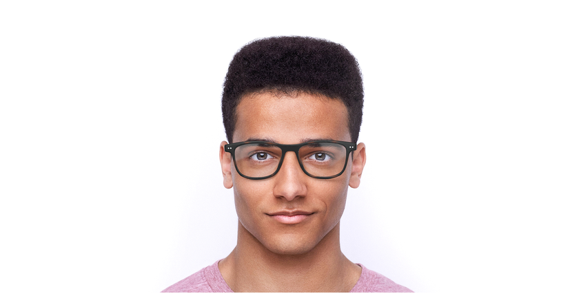 LUNETTES DE VUE homme MAGIC 46 écaille - Vue de face