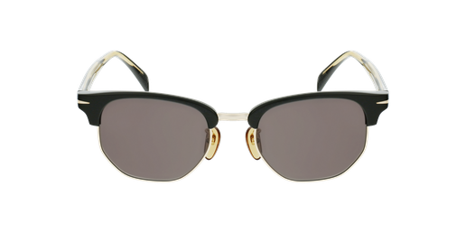 LUNETTES DE SOLEIL homme DB 1002/S noir/doré