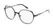 LUNETTES DE VUE femme MAGIC VICTORIA noir - Vue de face