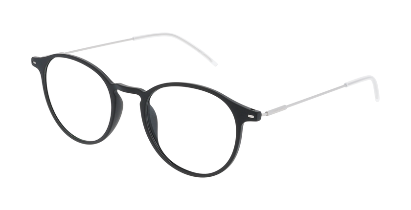 Lunettes de vue femme MAGIC 348 noir - Vue de face