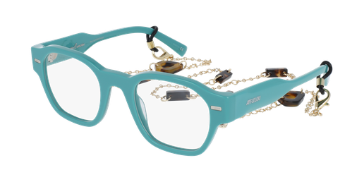 LUNETTES DE VUE femme AUTHENTIQUE vert
