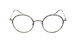Lunettes de vue homme MAGIC225 vert - Vue de face
