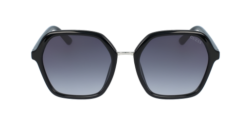 LUNETTES DE SOLEIL femme GU7557 noir