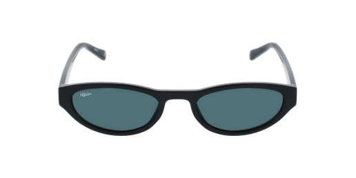 LUNETTES DE SOLEIL femme MINEAPOLIS noirVue de face