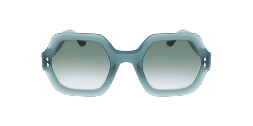 LUNETTES DE SOLEIL femme IM 0004/S vertVue de face