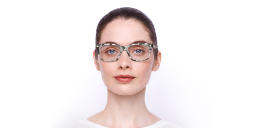 LUNETTES DE VUE femme 0PR 17VV écaille/rose
