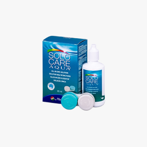 SoloCare Aqua 90 ml - Vue de face