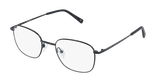 Lunettes de vue homme RZERO13 bleu - Vue de face