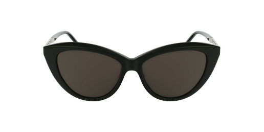 LUNETTES DE SOLEIL femme SLM81 noirVue de face