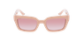 LUNETTES DE SOLEIL femme DANIELA rose
