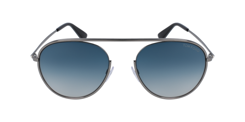Lunettes De Soleil Femme Tom Ford Teintees Afflelou Com