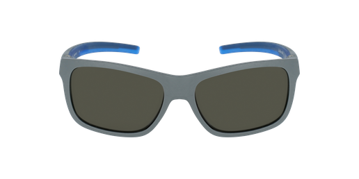 LUNETTES DE SOLEIL enfant LINE gris Vue de face