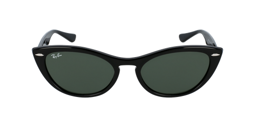 LUNETTES DE SOLEIL femme 0RB4314N noir
