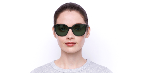 LUNETTES DE SOLEIL femme PENNY écaille