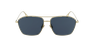 Lunettes de soleil femme STELLAIRE14F dorée/écaille