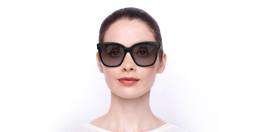 LUNETTES DE SOLEIL femme SK0366 noir
