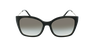 Lunettes de soleil femme 0PR 12XS noir