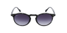Lunettes de soleil LULI écaille/noir