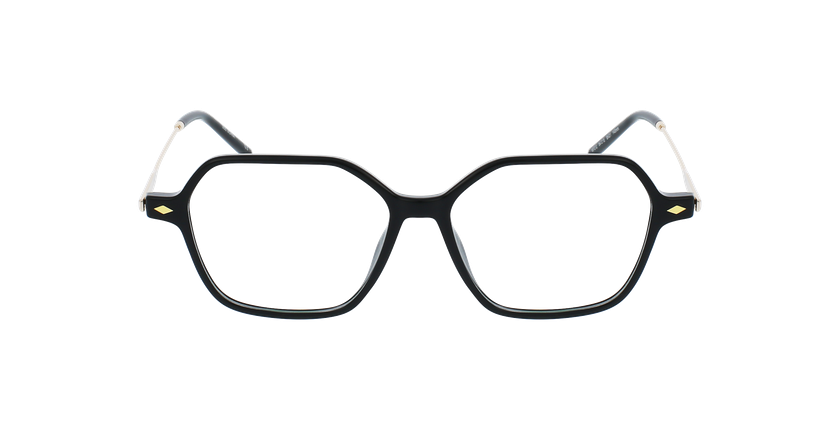 LUNETTES DE VUE femme MAGIC MOANA noir - Vue de face