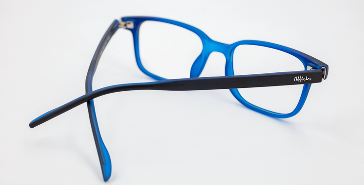 LUNETTES DE VUE enfant MAGIC MARCUS bleu