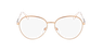 Lunettes de vue femme FELICITY rose