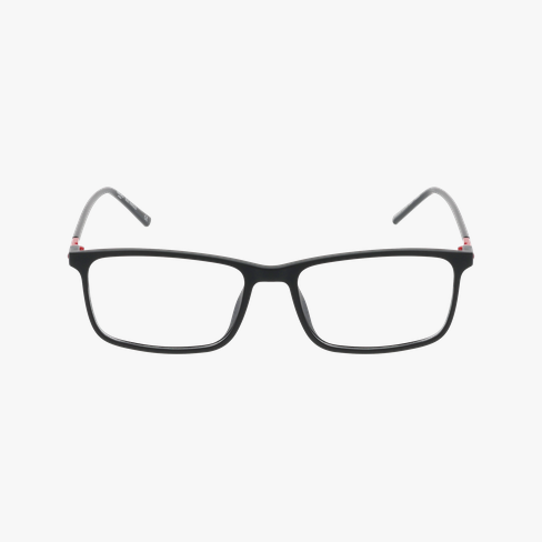 Lunettes de vue homme HAROLD noir