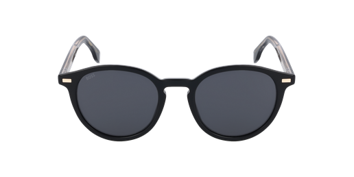 LUNETTES DE SOLEIL homme 1365/S noirVue de face
