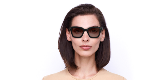 LUNETTES DE SOLEIL femme KEYLA noir
