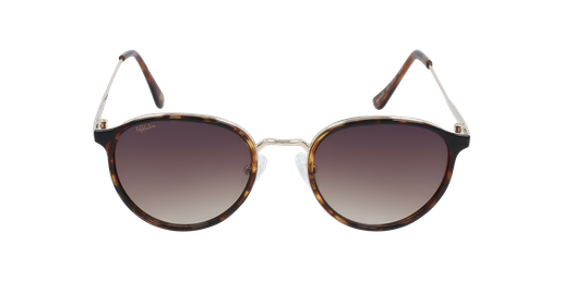 LUNETTES DE SOLEIL femme AVILES écaille/doré