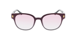 Lunettes de soleil femme MAGIC SUNNY JAVA noir - Vue de face