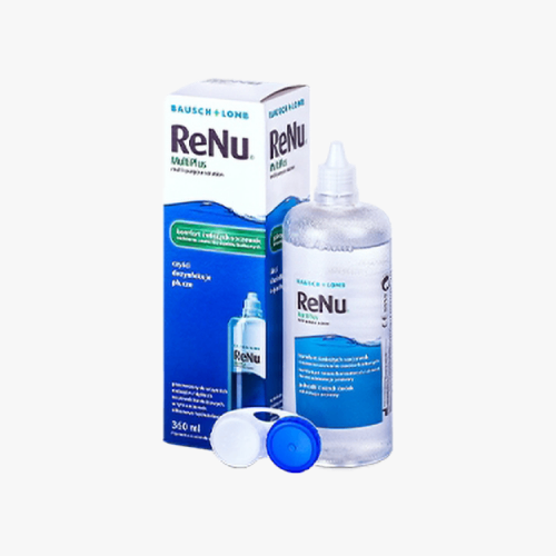 ReNu MPS 360 ml - Vue de face