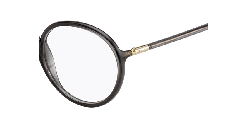 LUNETTES DE VUE femme SOSTELLAIREO2 noir/noir - Vue de côté