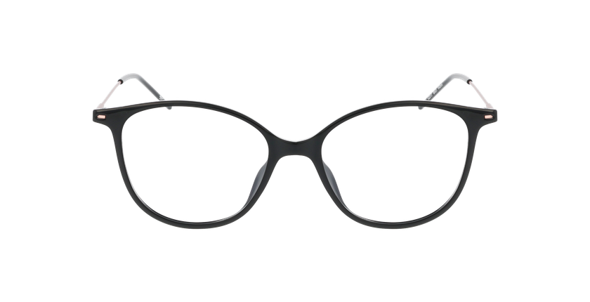 Lunettes de vue femme MAGIC 347 noir - Vue de face