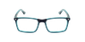 LUNETTES DE VUE enfant REFORM TEENAGER1 bleu/turquoise