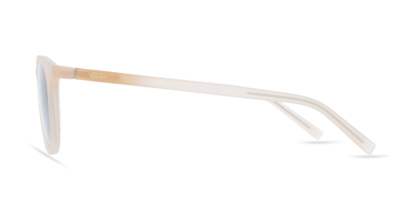 Lunettes de vue FORTY solaire Rose +1.50 rose - Vue de côté